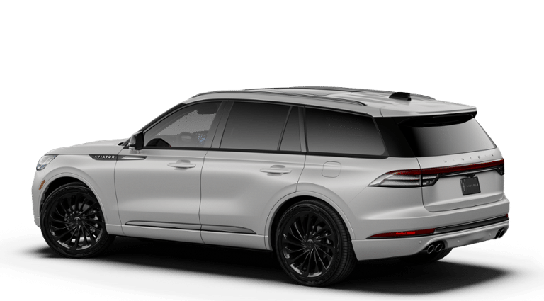 2027 Lincoln Aviator 4DR RWD Reserve SUV