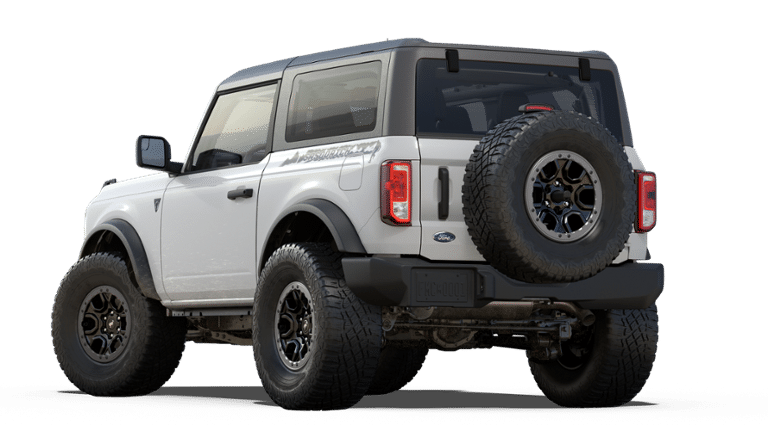 2025 Ford Bronco Base photo 3