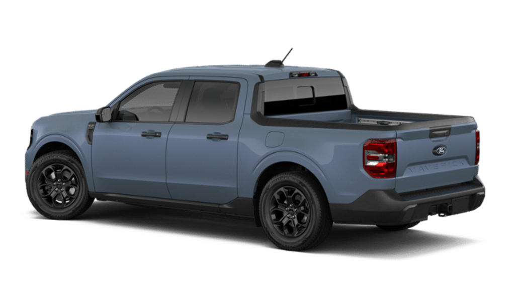 New 2026 Ford Maverick XLT Truck SuperCrew