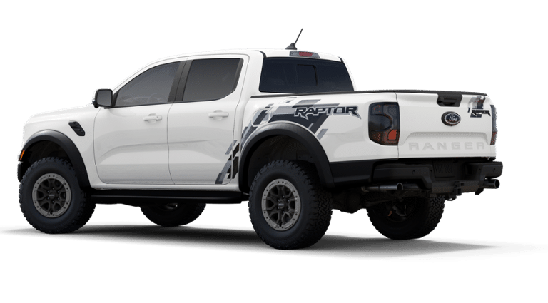 2025 Ford Ranger Raptor photo 2