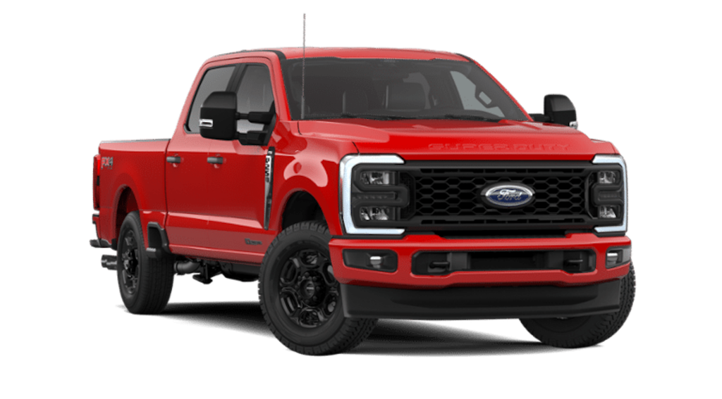 New 2026 Ford F-250 TRUCK