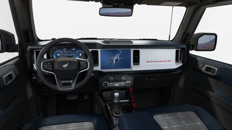 Thumbnail: 2025 Ford Bronco - 40
