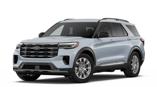 2026 Ford Explorer Active SUV