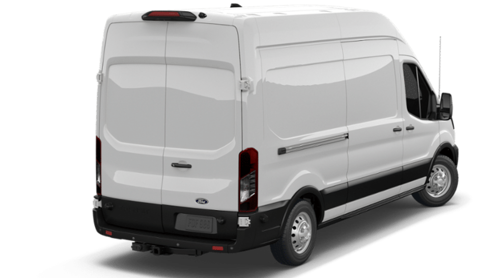 New 2027 Ford Transit-350 Cargo Transit-350 Cargo Van (T-350 HD 148 Hi Rf 9950 GVW Van High Roof Van