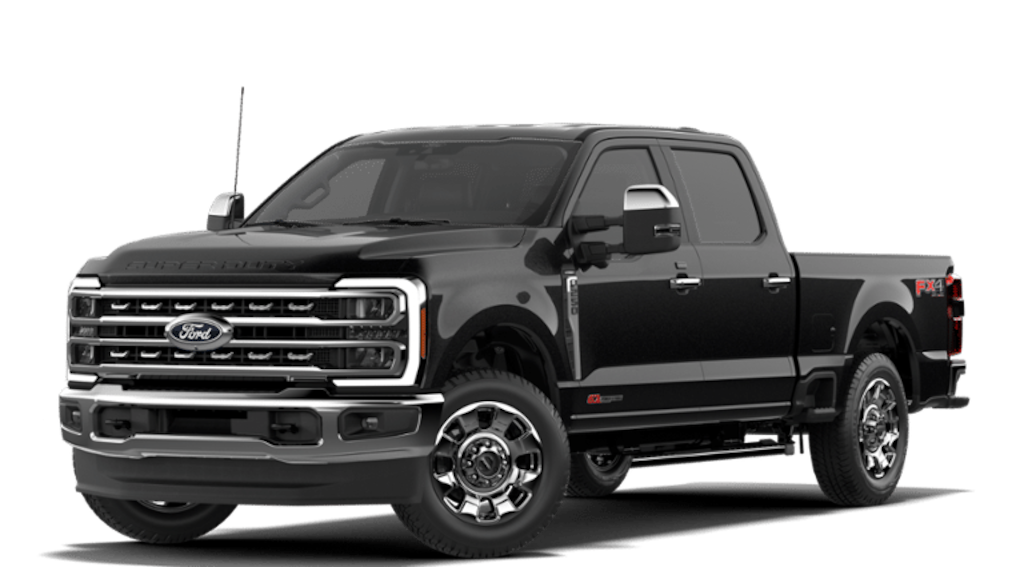 New 2027 Ford Super Duty F-250 SRW Lariat TRUCK
