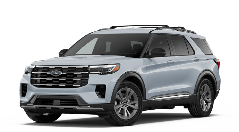 2026 Ford Explorer Active 4WD's photo