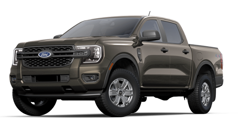 2025 Ford Ranger XL SuperCrew 4WD
