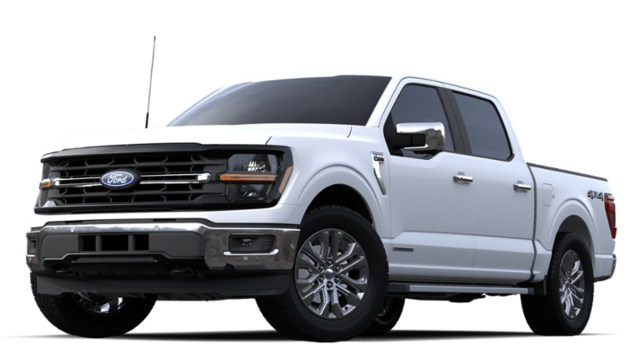 2024 Ford F-150 XLT Truck SuperCrew Cab