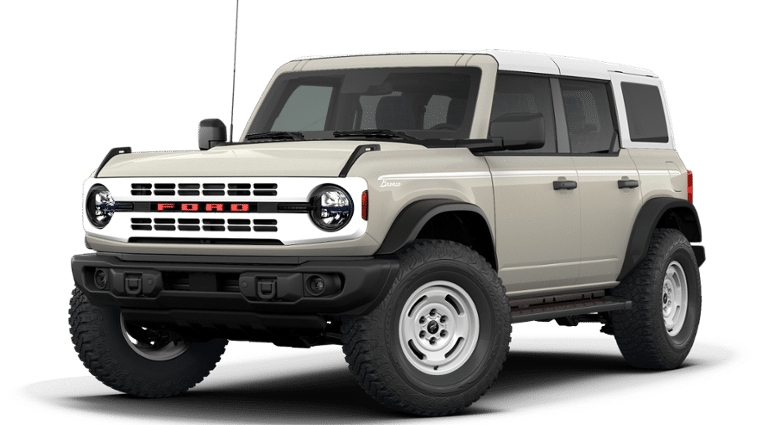 Thumbnail: 2026 Ford Bronco - 51