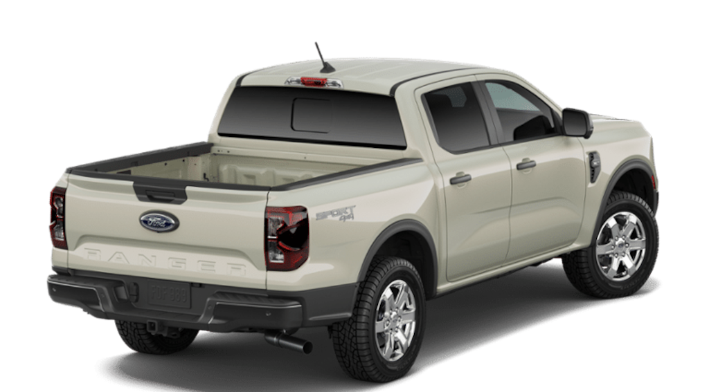 New 2026 Ford Ranger XLT TRUCK