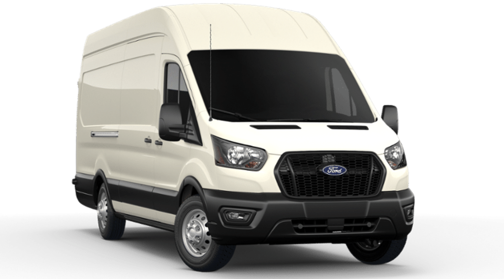 New 2026 Ford Transit-350 Base Cargo Van