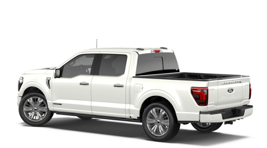New 2026 Ford F-150 Truck SuperCrew Cab