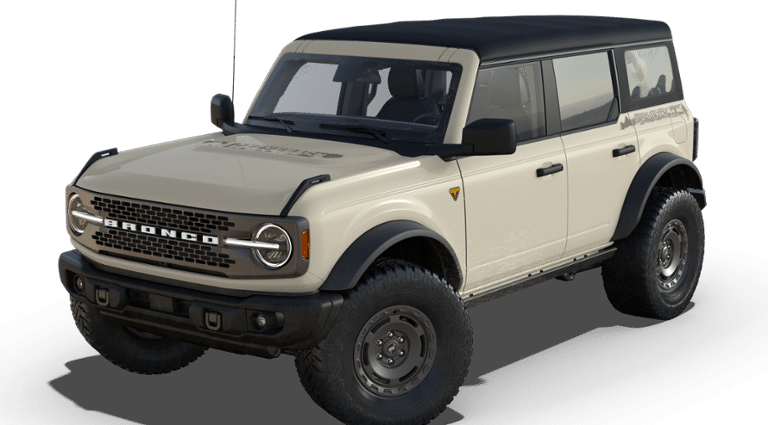 2025 Ford Bronco 4-Door Badlands's photo
