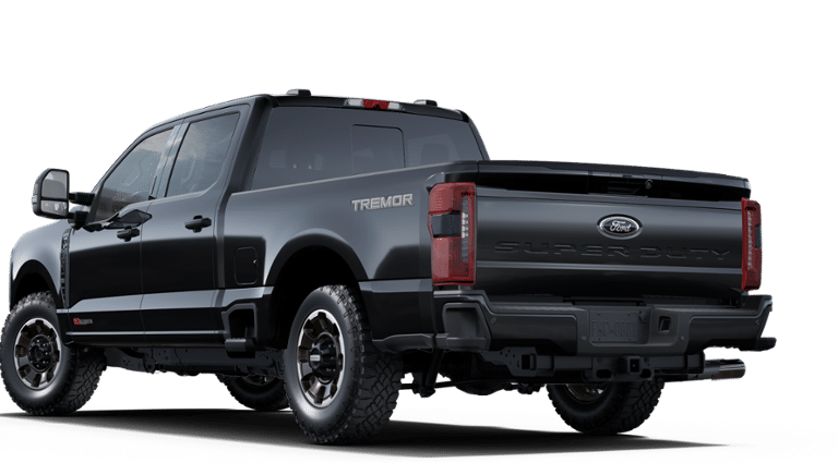 2025 Ford F-250 Lariat photo 3