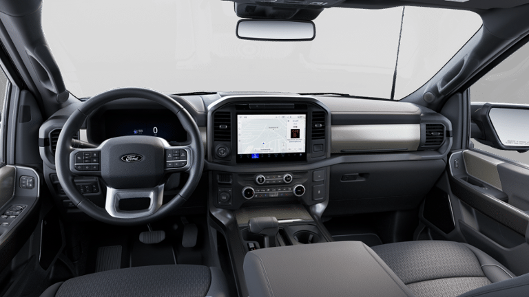 2025 Ford F-150 Lariat 46