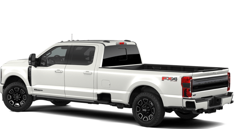 2026 Ford F-350 Super Duty Platinum - Photo 50