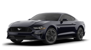 2021 Ford Mustang GT Fastback coupe
