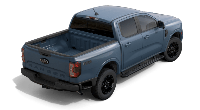 2025 Ford Ranger Lariat photo 3