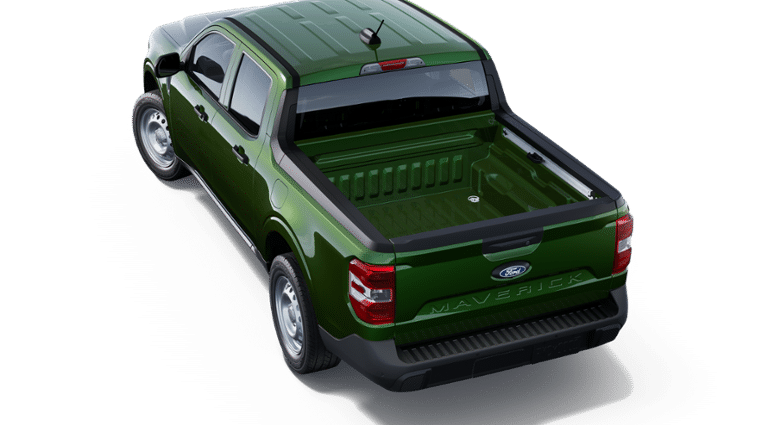 2025 Ford Maverick XL photo 3