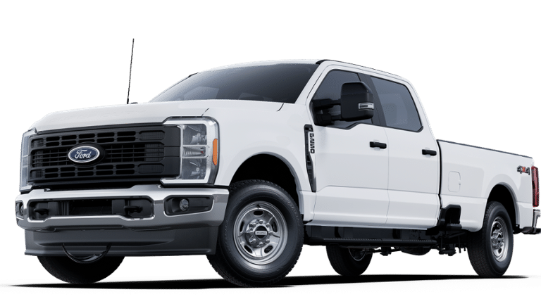 2025 Ford F-250 Super Duty