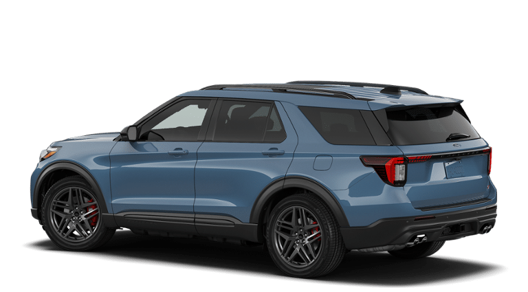 2026 Ford Explorer ST - Photo 48
