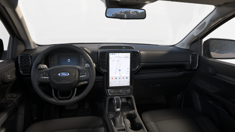 2025 Ford Ranger XLT Truck SuperCrew