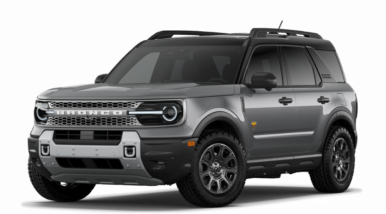 Thumbnail: 2026 Ford Bronco Sport - 24