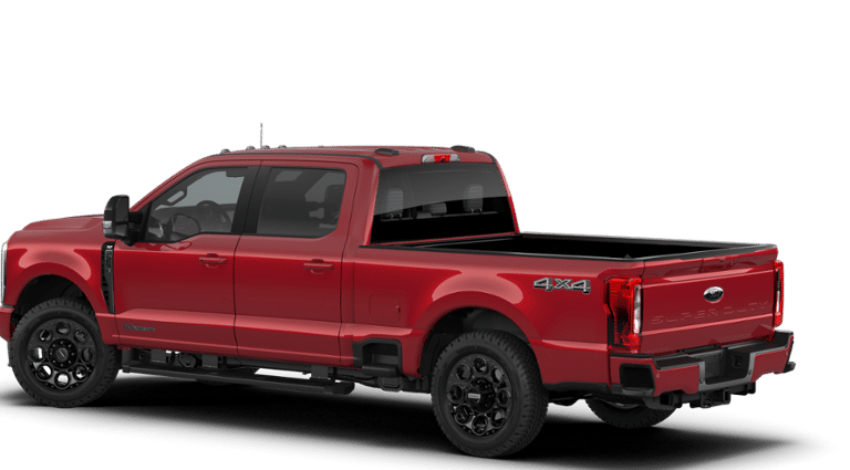 2026 Ford F-250 XLT photo 2