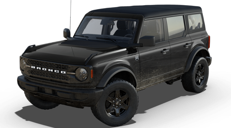 2025 Ford Bronco Big Bend photo 2