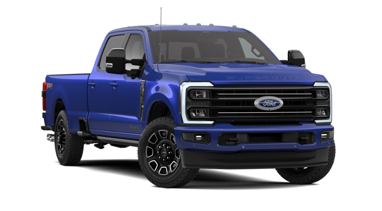 2026 Ford F-350 Super Duty Platinum - Photo 28