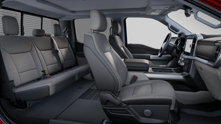 new 2025 Ford F150 XLT car