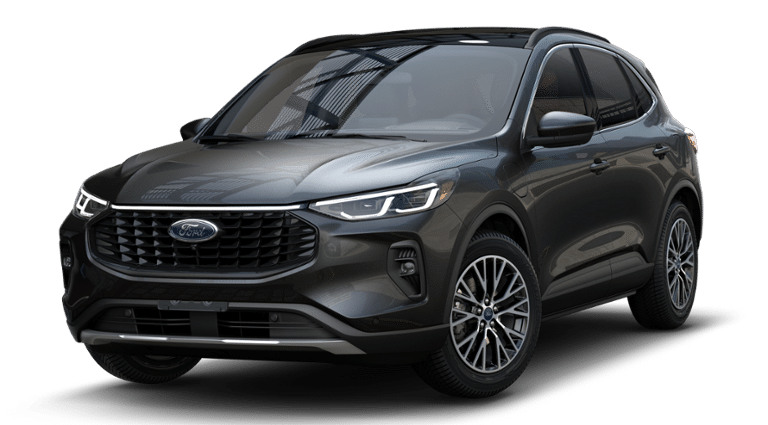 2025 Ford Escape Plug-in Hybrid 2