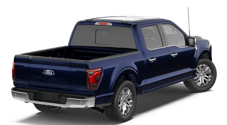 New 2026 Ford F-150 Lariat® TRUCK