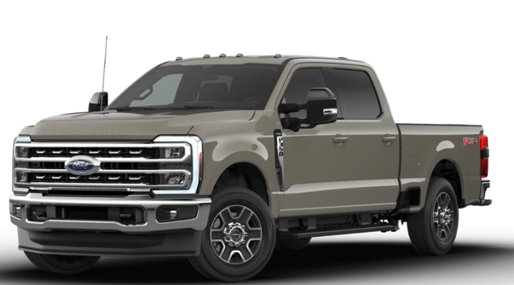 New 2026 Ford F-350  TRUCK