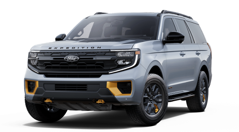 2025 Ford Expedition photo 2