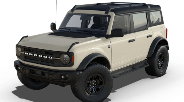 2025 Ford Bronco Big Bend SUV