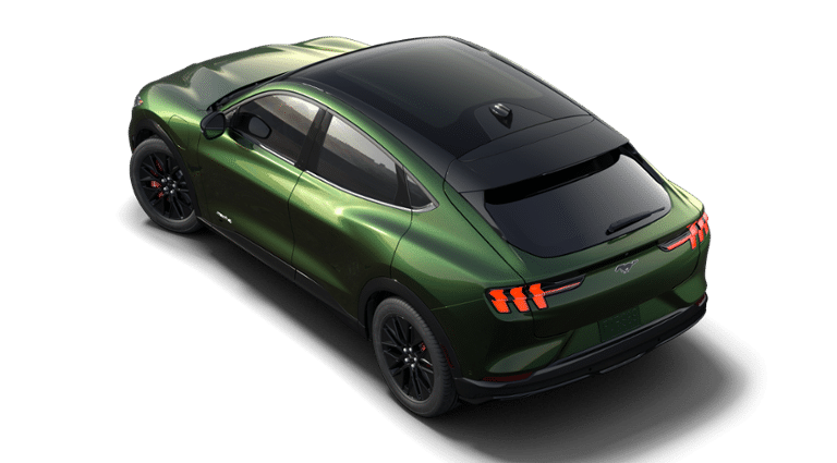 2025 Ford Mustang Mach-E Premium photo 2