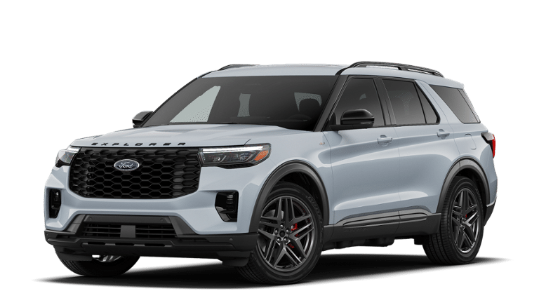 2026 Ford Explorer SUV 