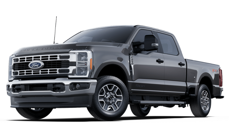 2025 Ford F-250 XLT photo 2