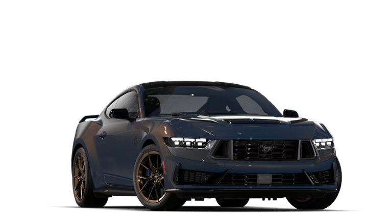 2025 Ford Mustang Dark Horse Deluxe photo 4