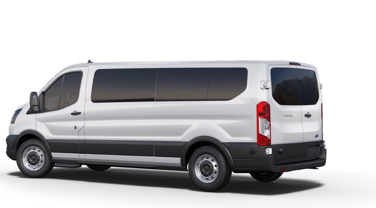 2024 Ford Transit photo 3