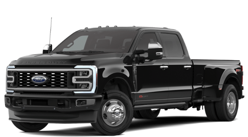 New 2026 Ford F-350 Truck Crew Cab