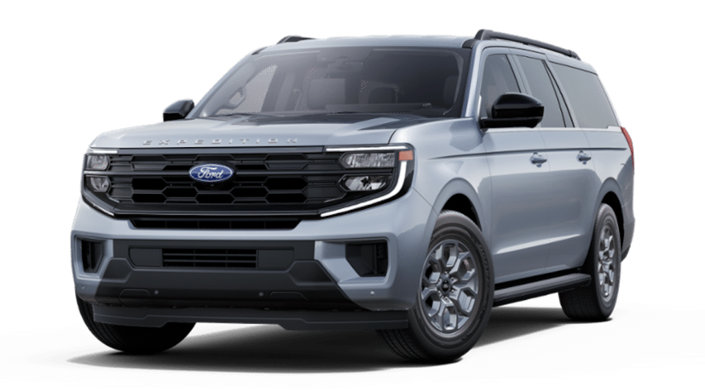 New 2025 Ford Expedition Active MAX SUV