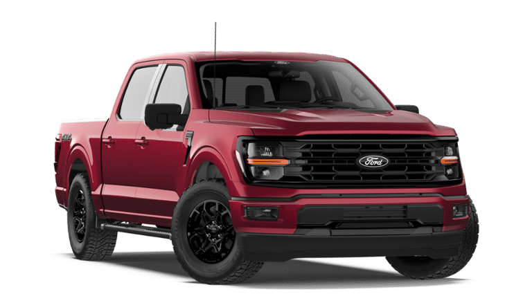 New 2026 Ford F-150 XLT Truck