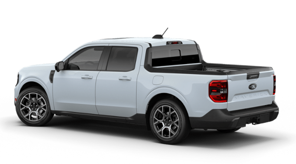 New 2026 Ford Maverick Lariat Truck SuperCrew