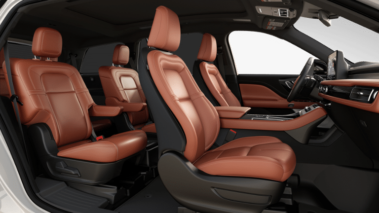 Thumbnail: 2026 Lincoln Aviator - 14
