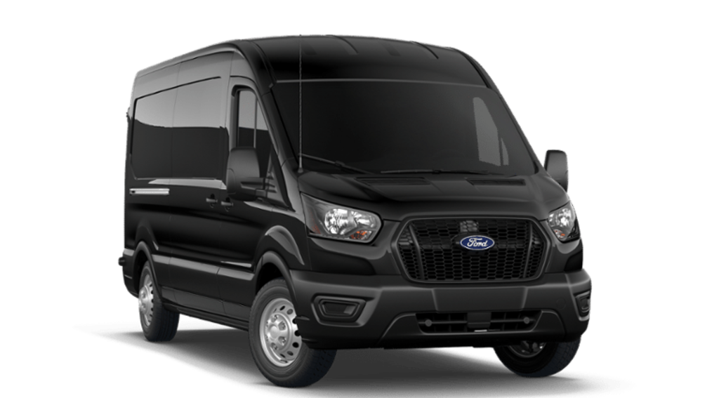 New 2027 Ford Transit Commercial Cargo Van VAN