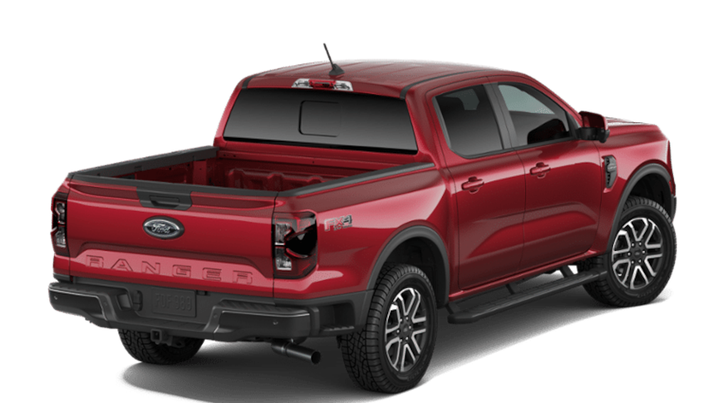 New 2026 Ford Ranger Lariat TRUCK