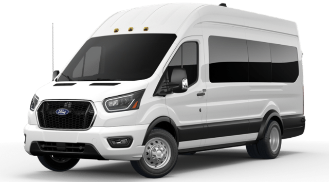 2026 Ford Transit-350 Passenger Wagon High Roof HD Ext. Van