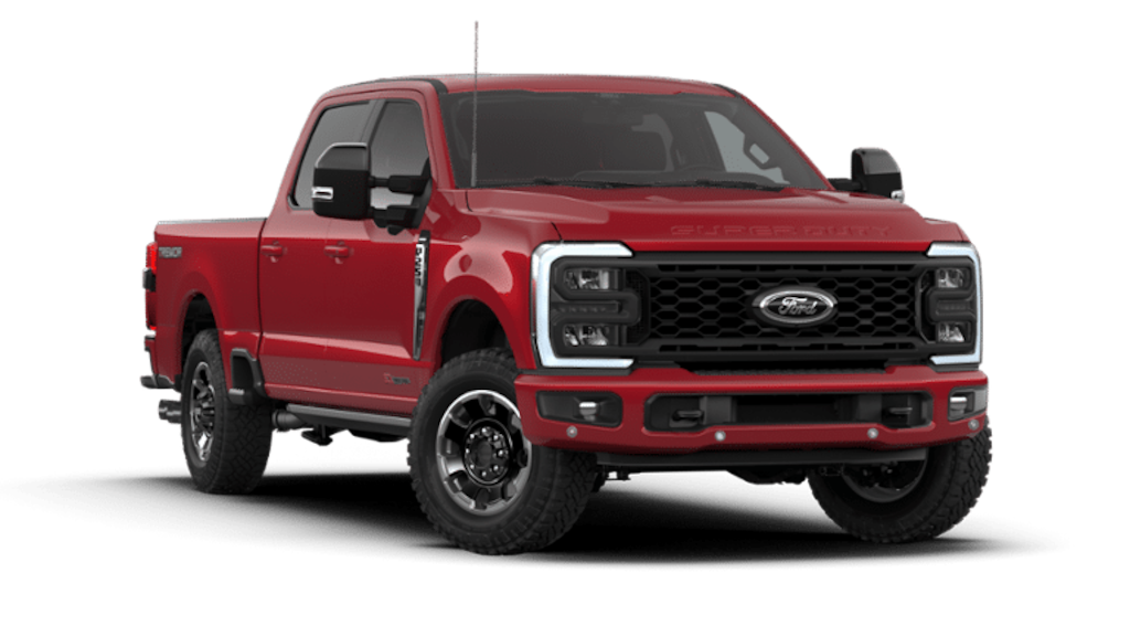 New 2026 Ford F-250SD Lariat Truck